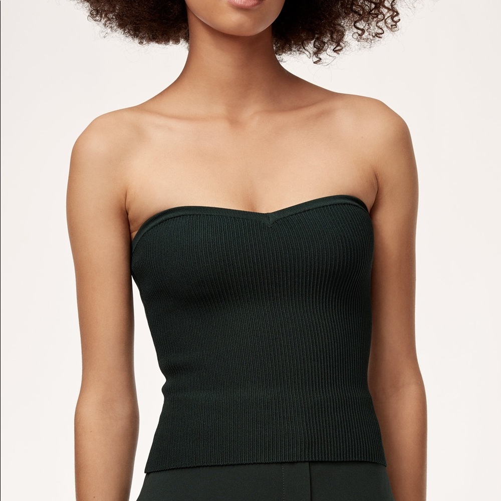 Babaton Olaf Tube Top